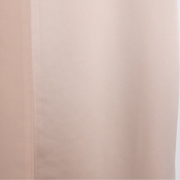 ANN TAYLOR . Satin Sheath Dress - Picture 7 of 15